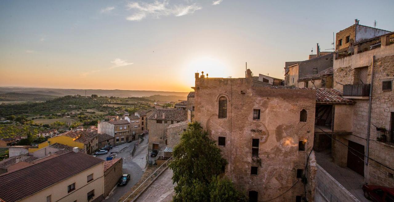 Casa Rumbet هورتا دي سان خوان المظهر الخارجي الصورة