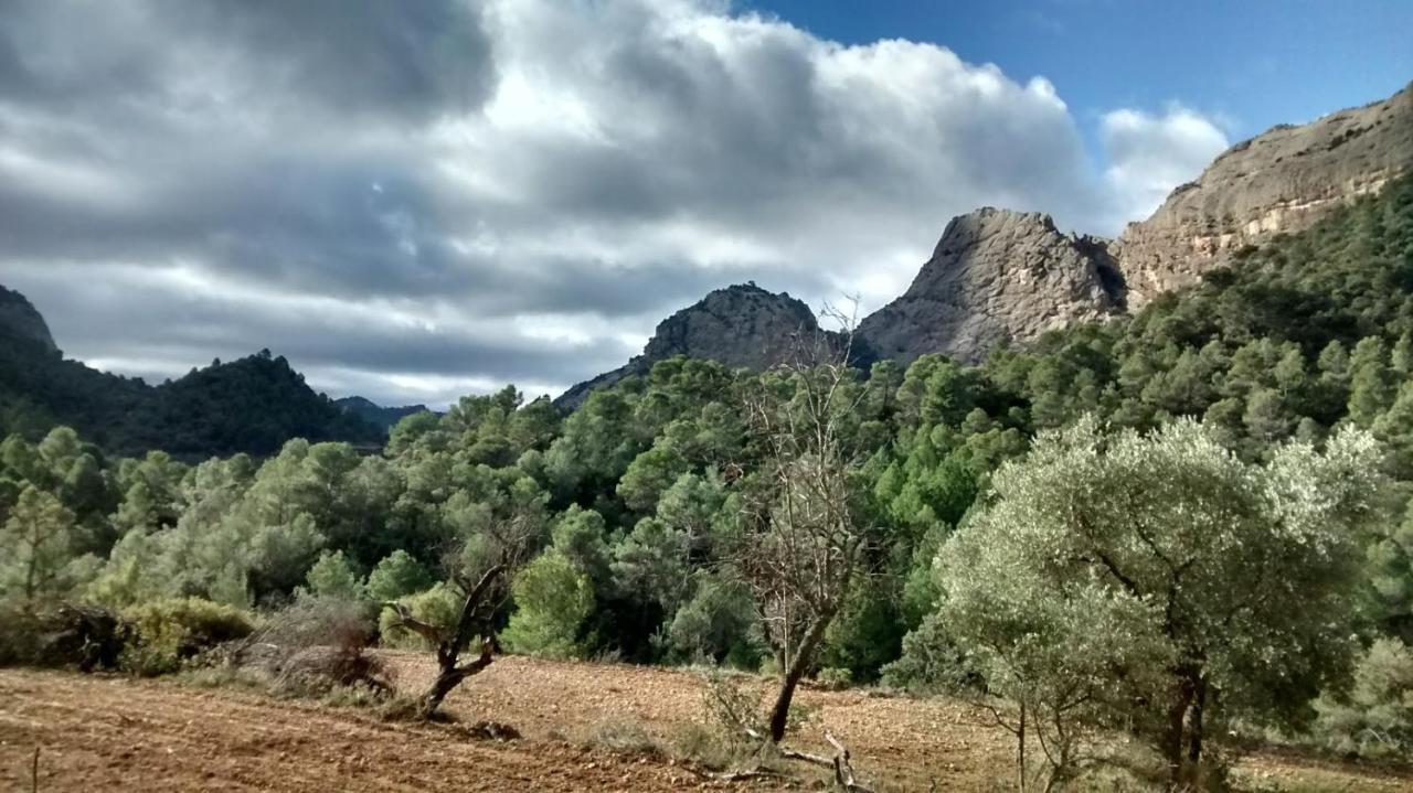 Casa Rumbet هورتا دي سان خوان المظهر الخارجي الصورة