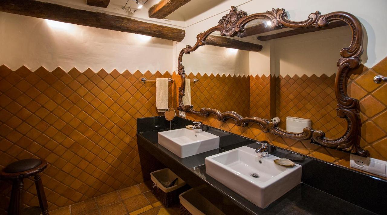 Casa Rumbet هورتا دي سان خوان المظهر الخارجي الصورة