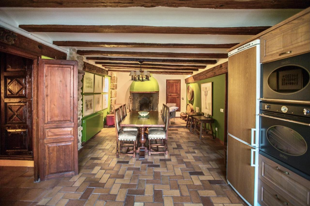 Casa Rumbet هورتا دي سان خوان المظهر الخارجي الصورة