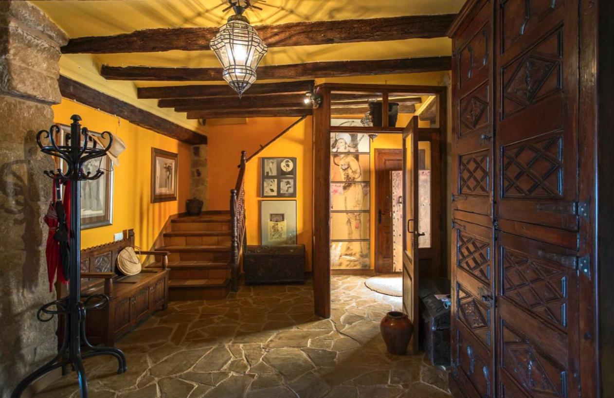 Casa Rumbet هورتا دي سان خوان المظهر الخارجي الصورة