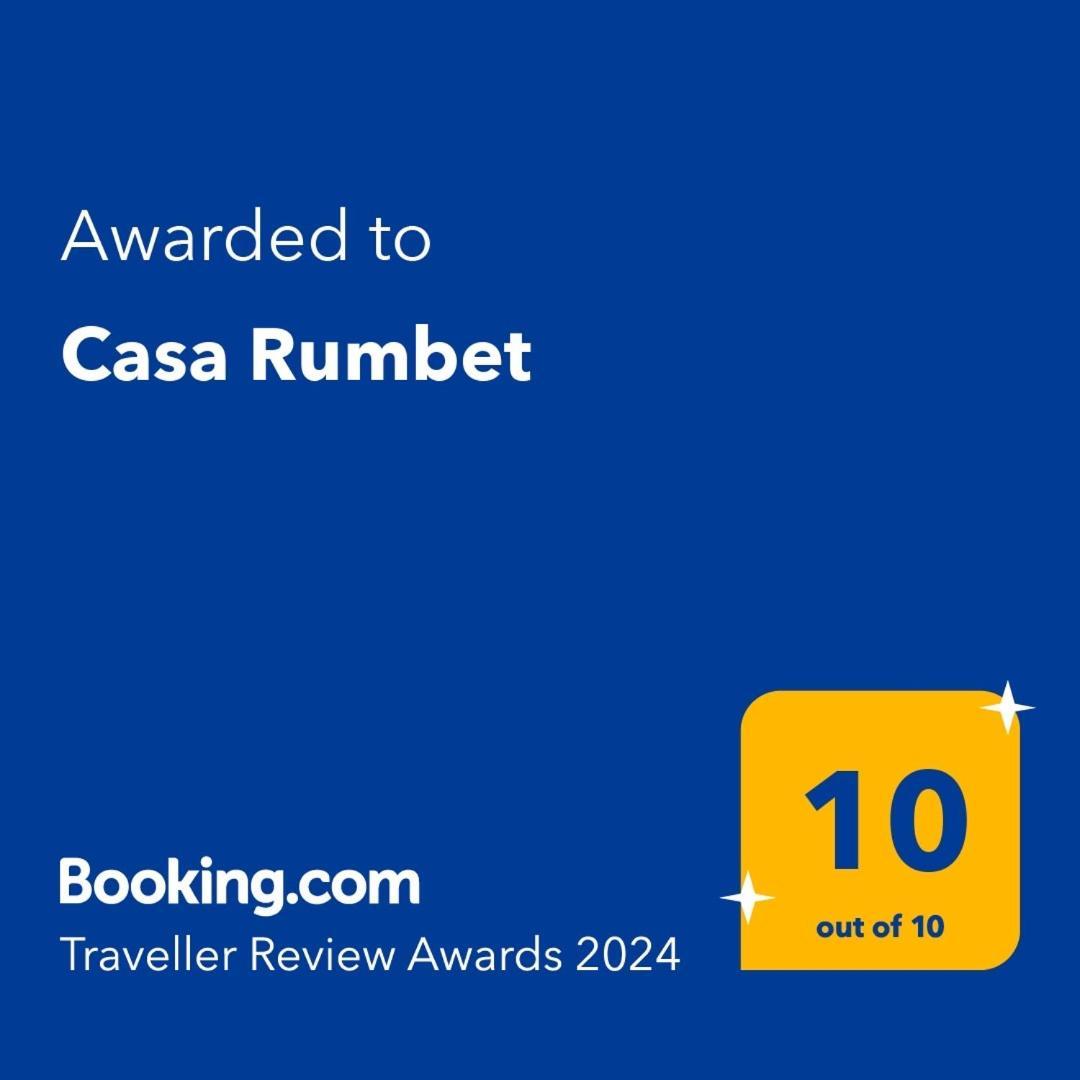 Casa Rumbet هورتا دي سان خوان المظهر الخارجي الصورة